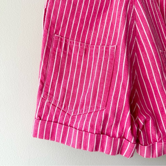 Hush Puppies Vintage Short Overalls - Picture 4 of 6